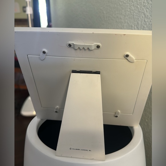 GUC hallmark picture frame heart “my heart belongs to mommy”fits 4x6 pic - Picture 3 of 7